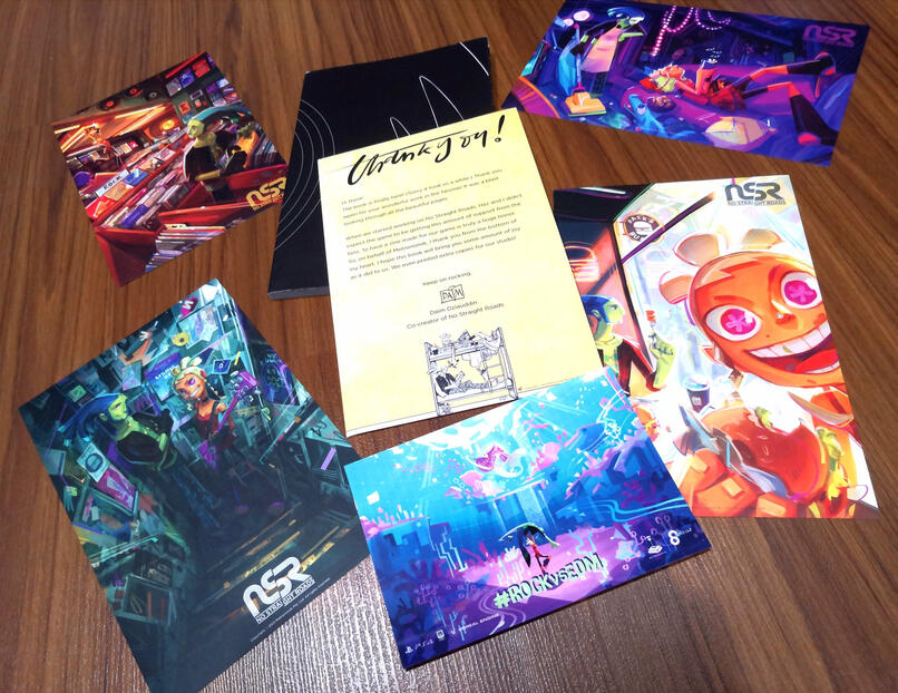 Shakalaka-Bam! NSR Fan Zine